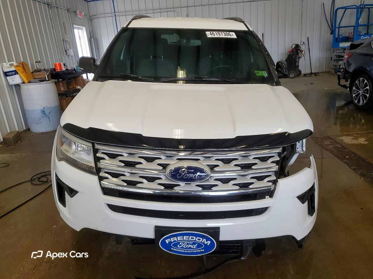 Ford Explorer 2019
