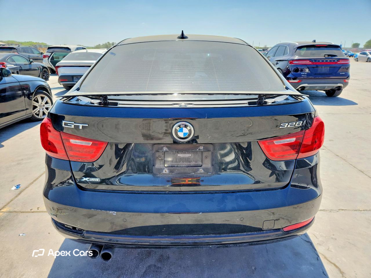 BMW Series 3 2016