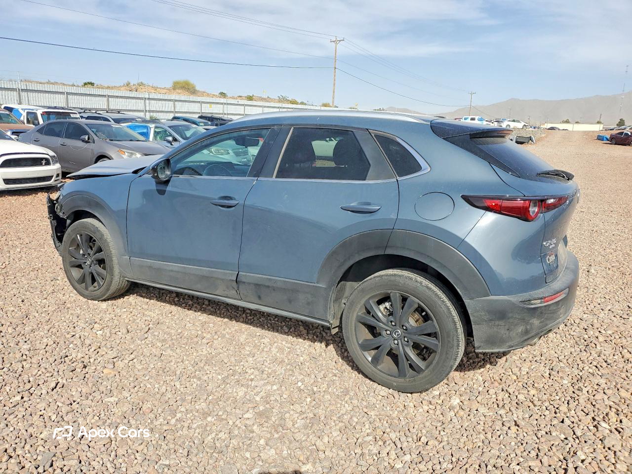 Mazda CX-30 2024