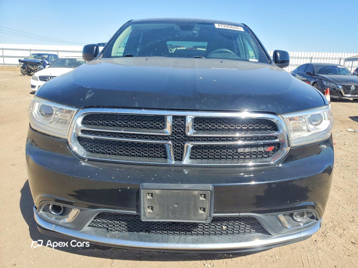 Dodge Durango 2017