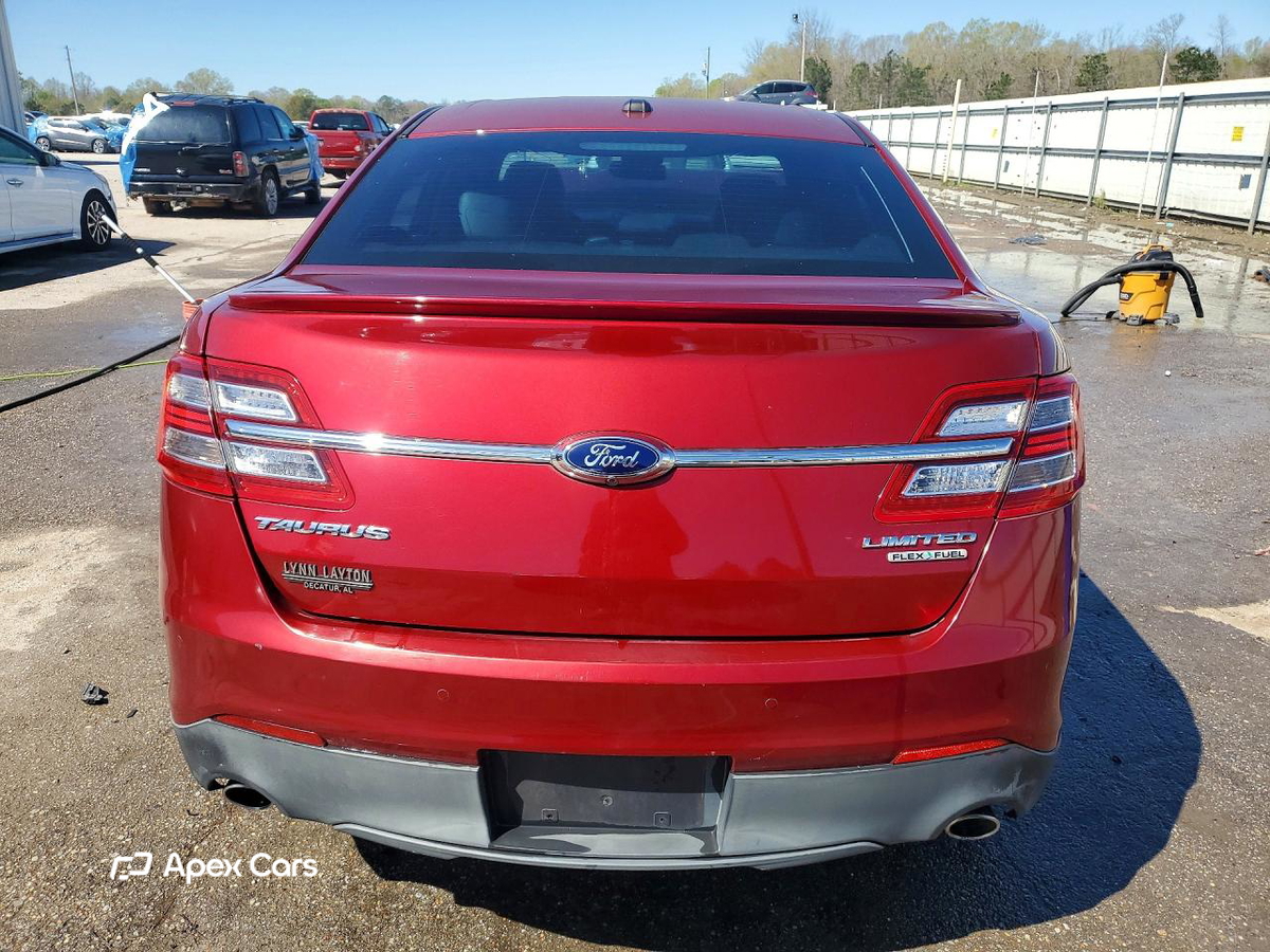 Ford Taurus 2013