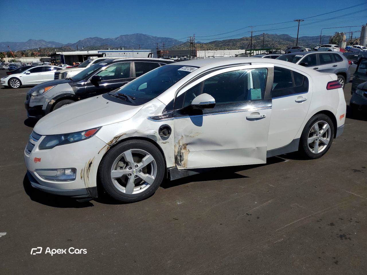 Chevrolet Volt 2015