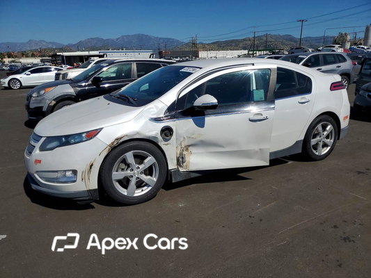 Chevrolet Volt 2015 - Image 1 of 12