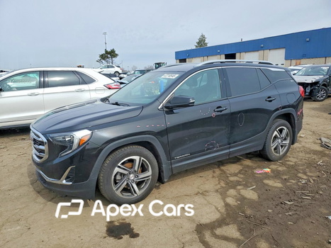GMC Terrain 2020 - Image 1 of 13