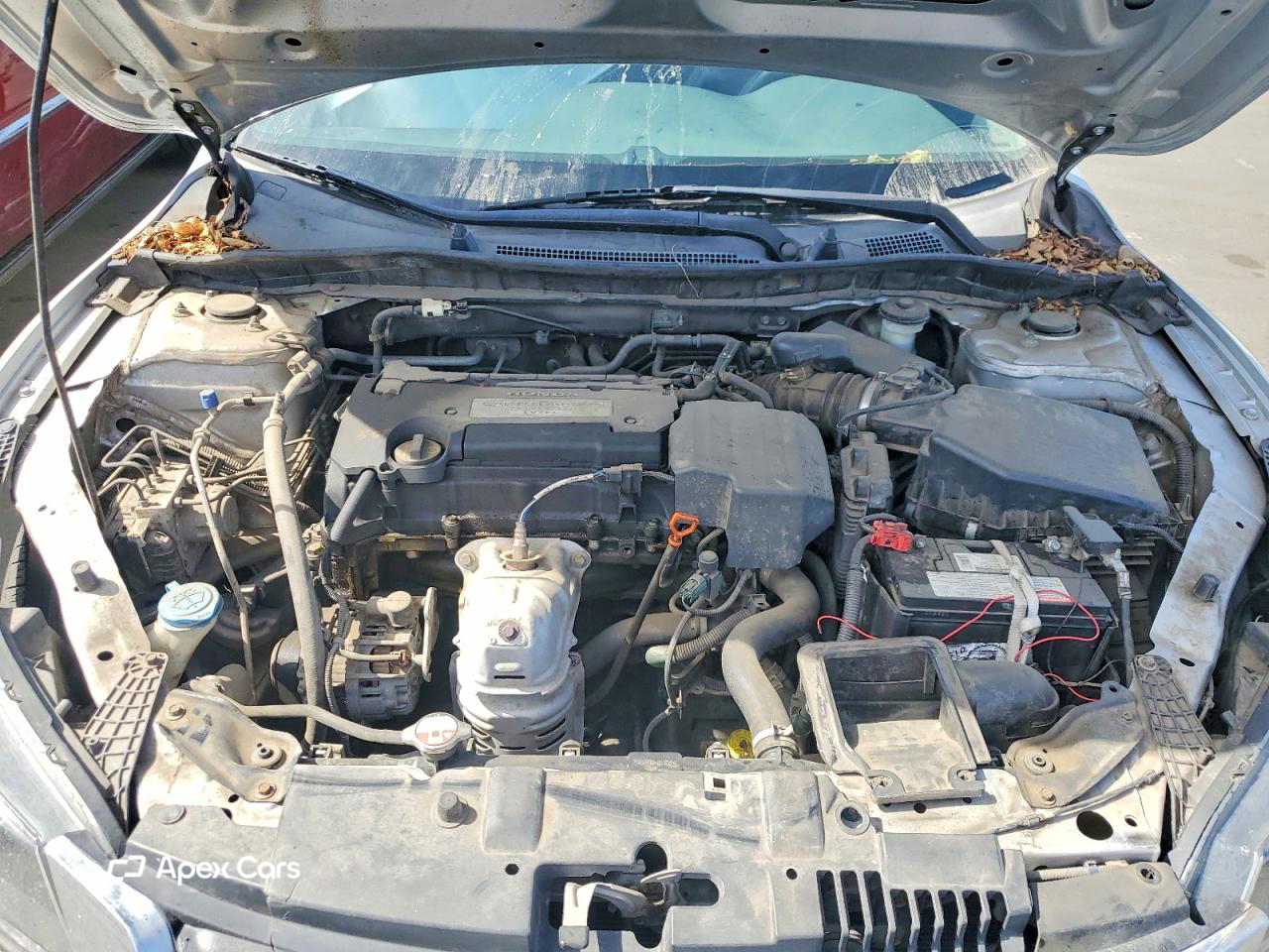 Honda Accord 2013