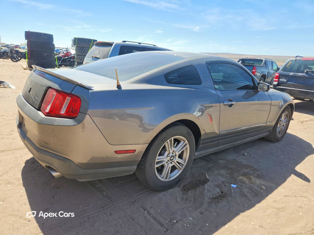Ford Mustang 2011