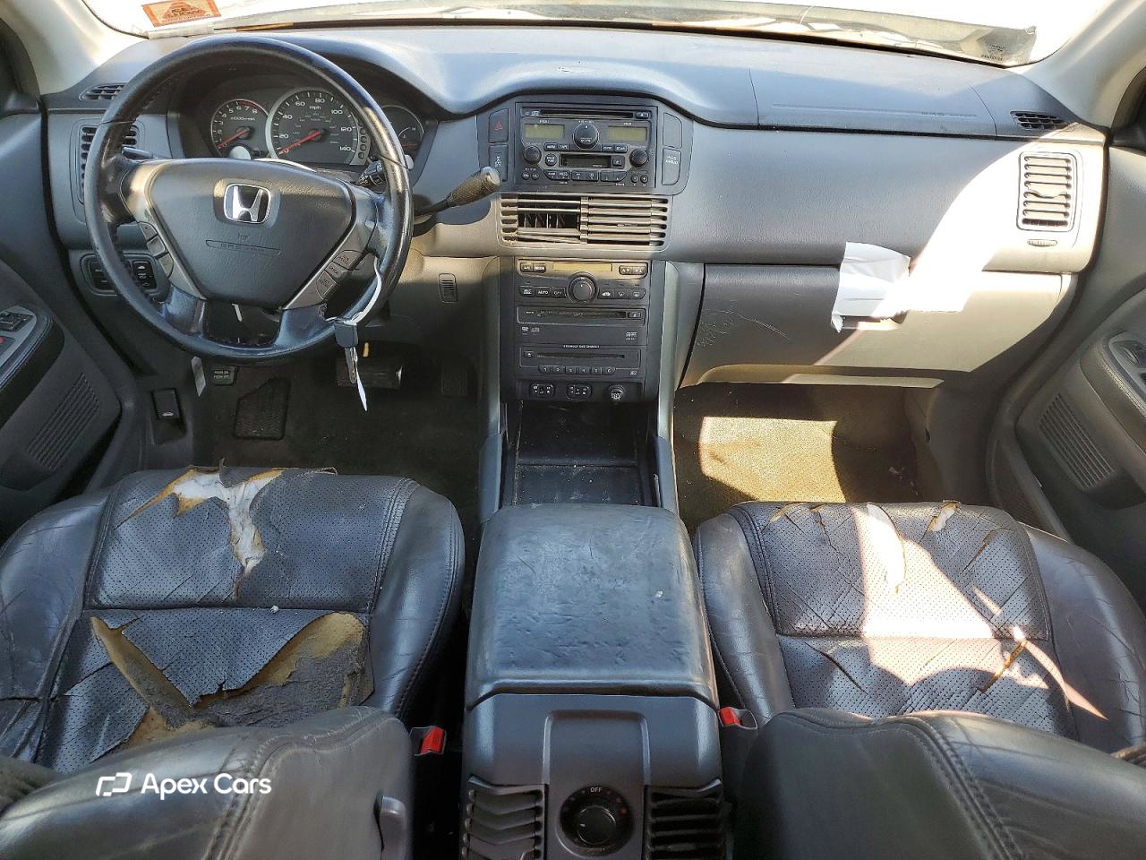 Honda Pilot 2005