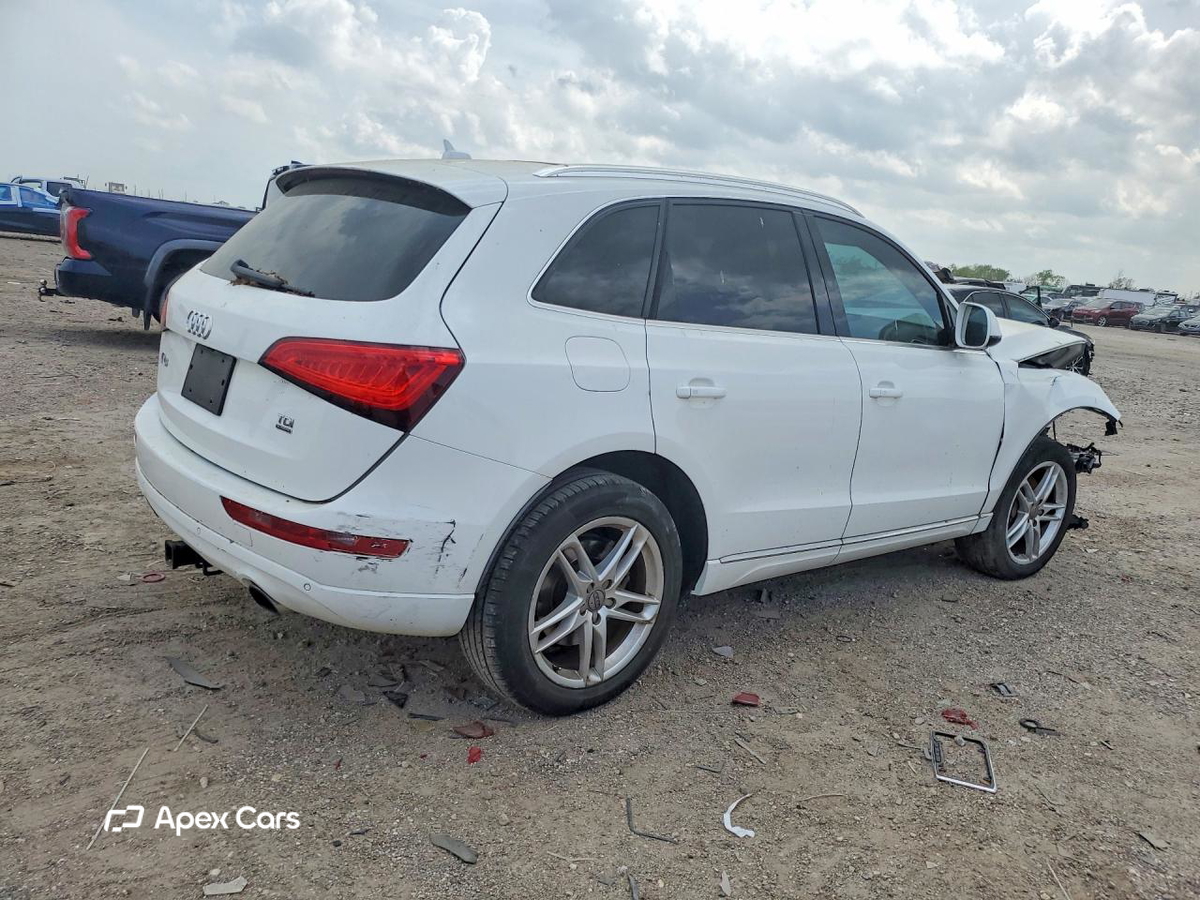 Audi Q5 2014