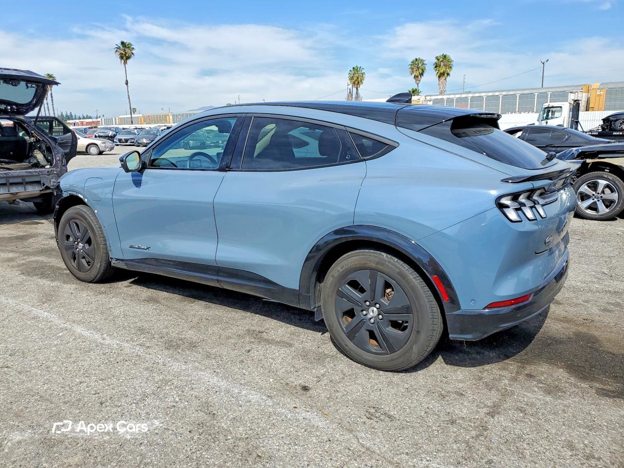 Ford Mustang 2023