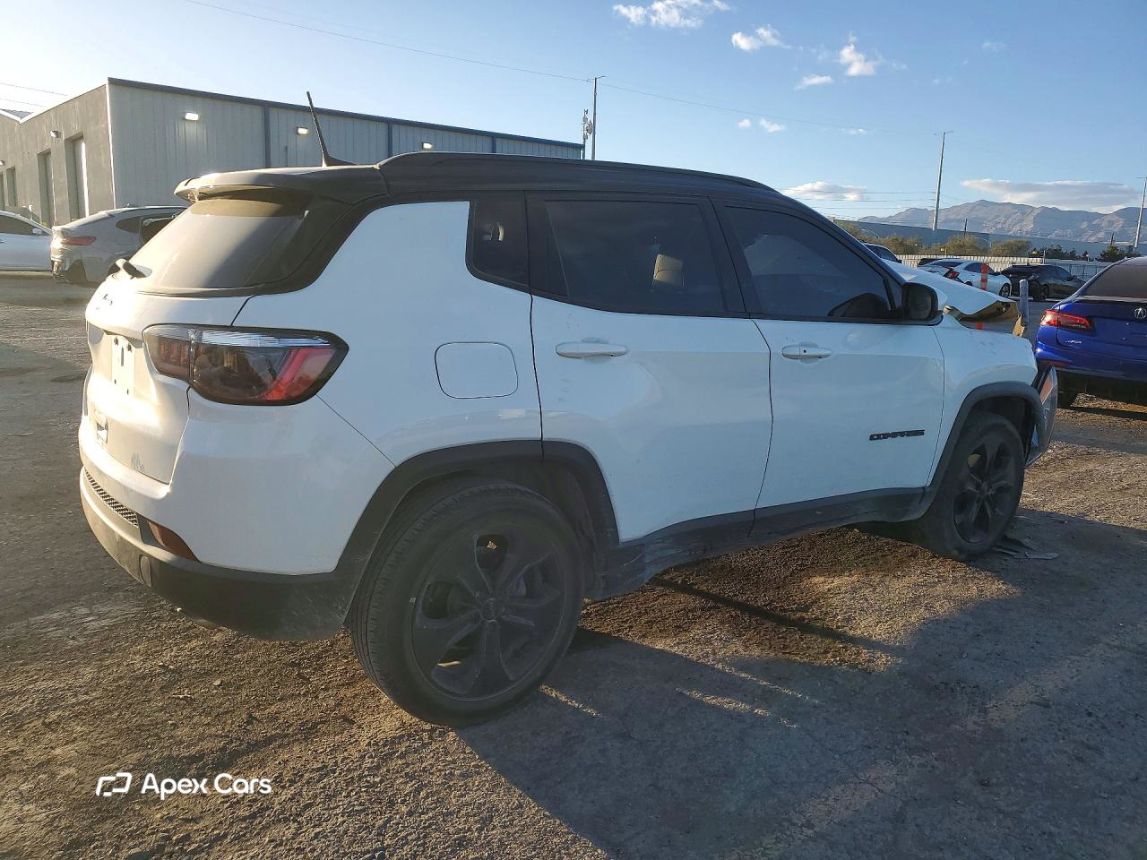 Jeep Compass 2020