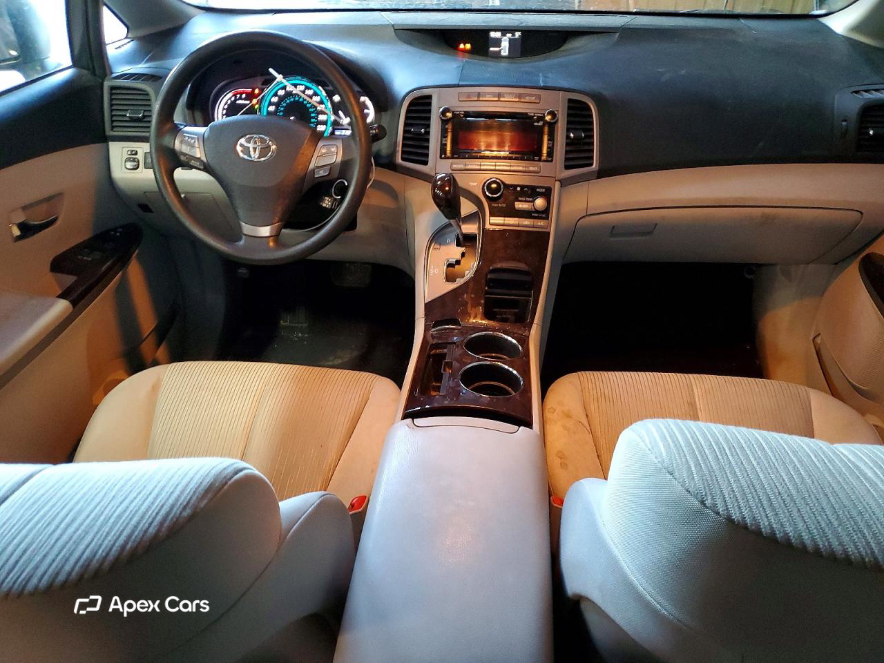Toyota Venza 2011