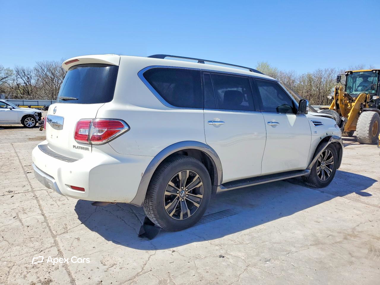 Nissan Armada 2017