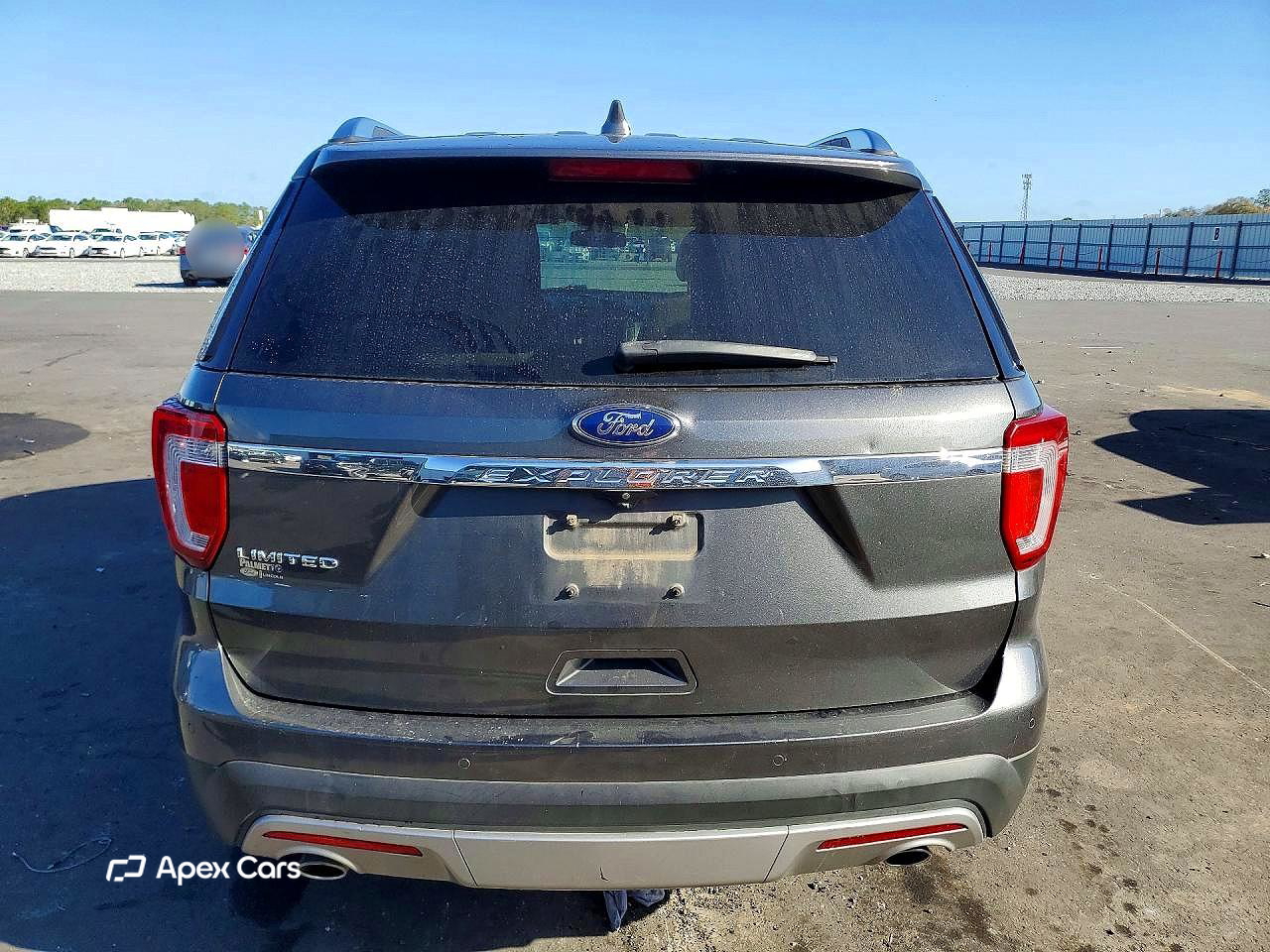Ford Explorer 2017