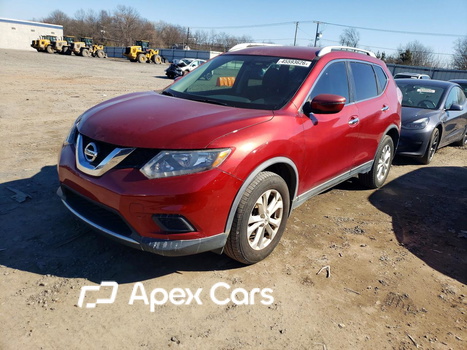 Nissan Rogue 2016 - Zdjęcie 1 z 13