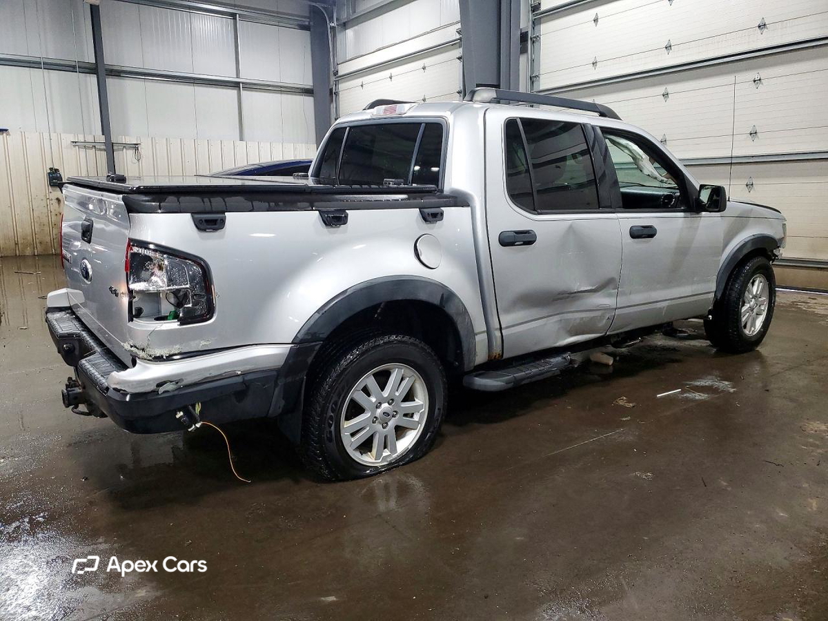 Ford Explorer 2010