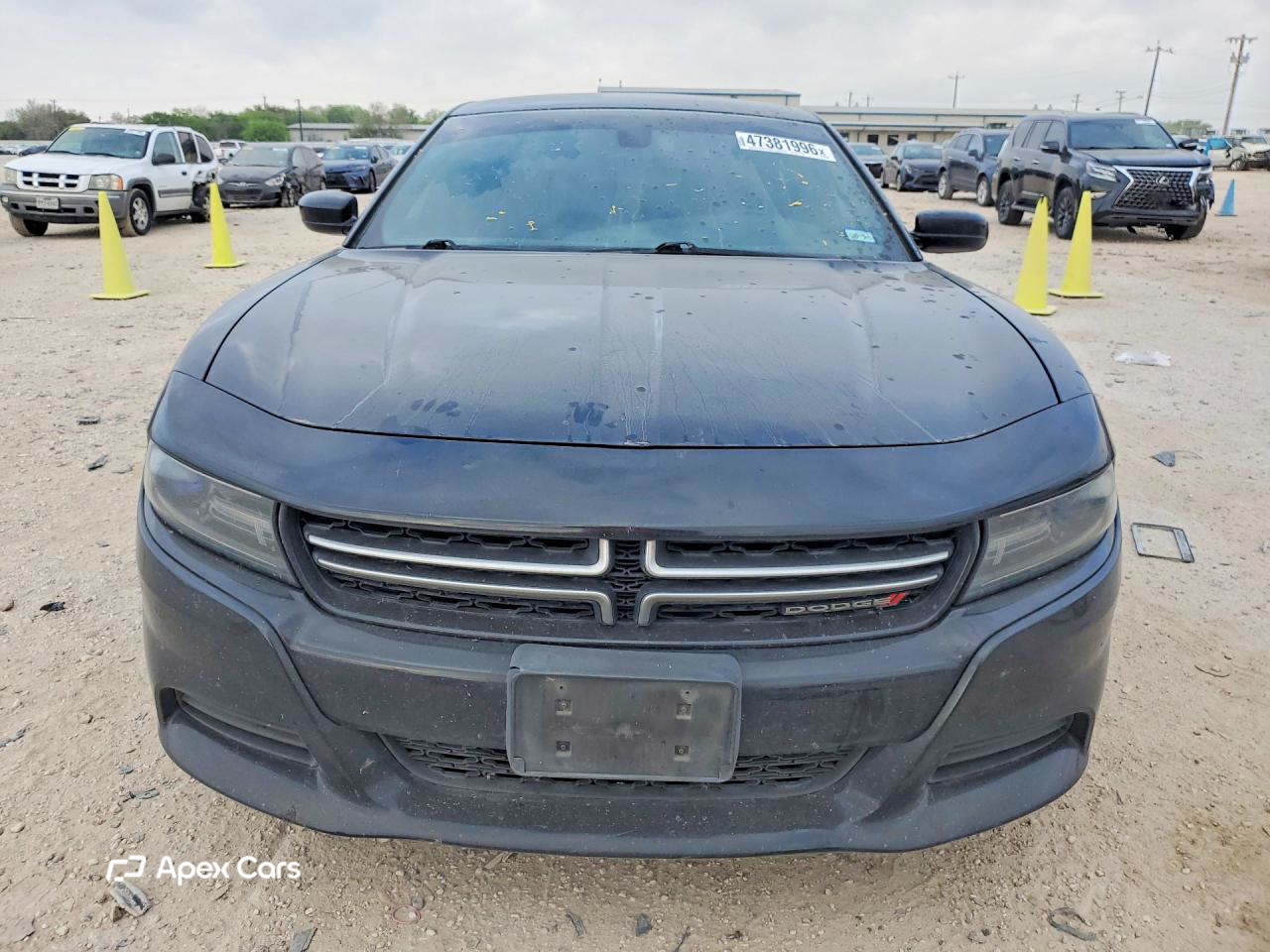 Dodge Charger 2016