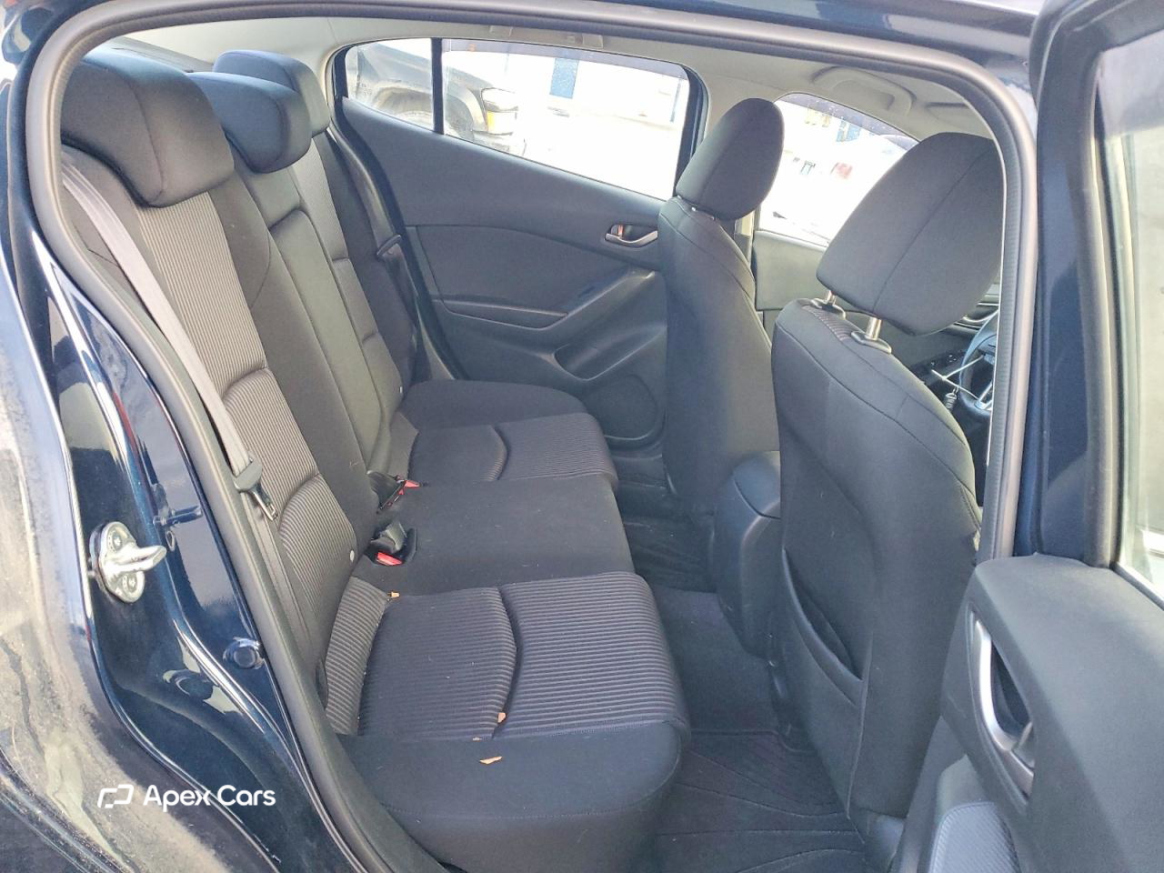 Mazda 3 2014