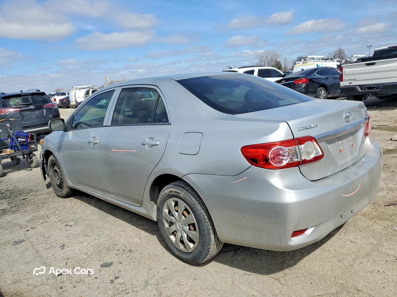 Toyota Corolla 2013