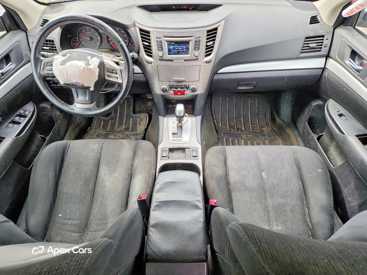Subaru Outback 2014
