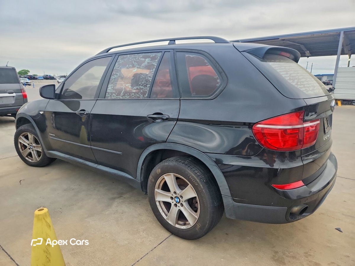 BMW X5 2012