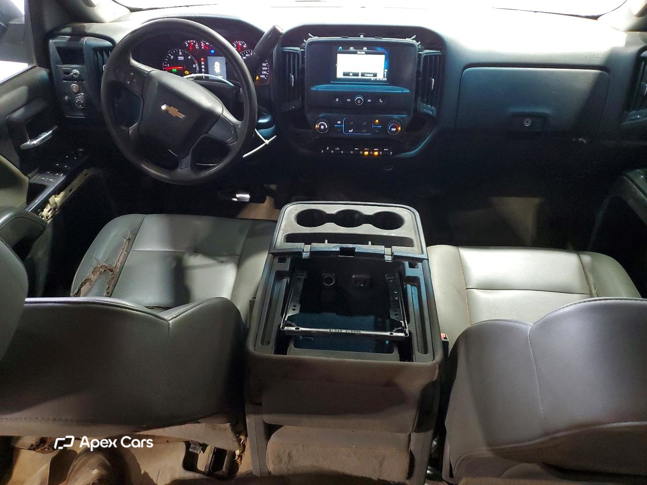 Chevrolet Silverado 2019