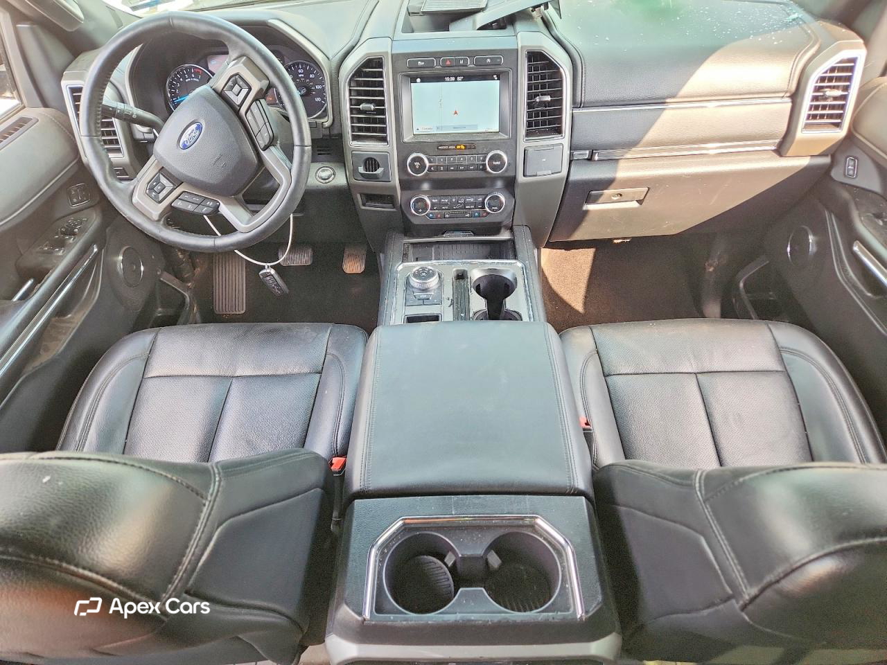 Ford Expedition 2019