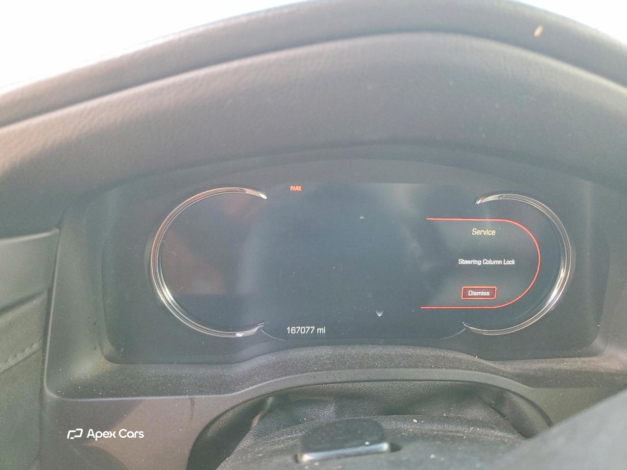 Cadillac Escalade 2016