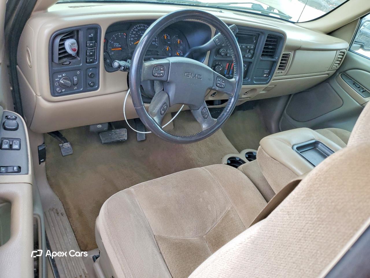 GMC Sierra 2007