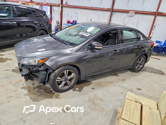 Ford Focus 2016 - Zdjęcie 1 z 5