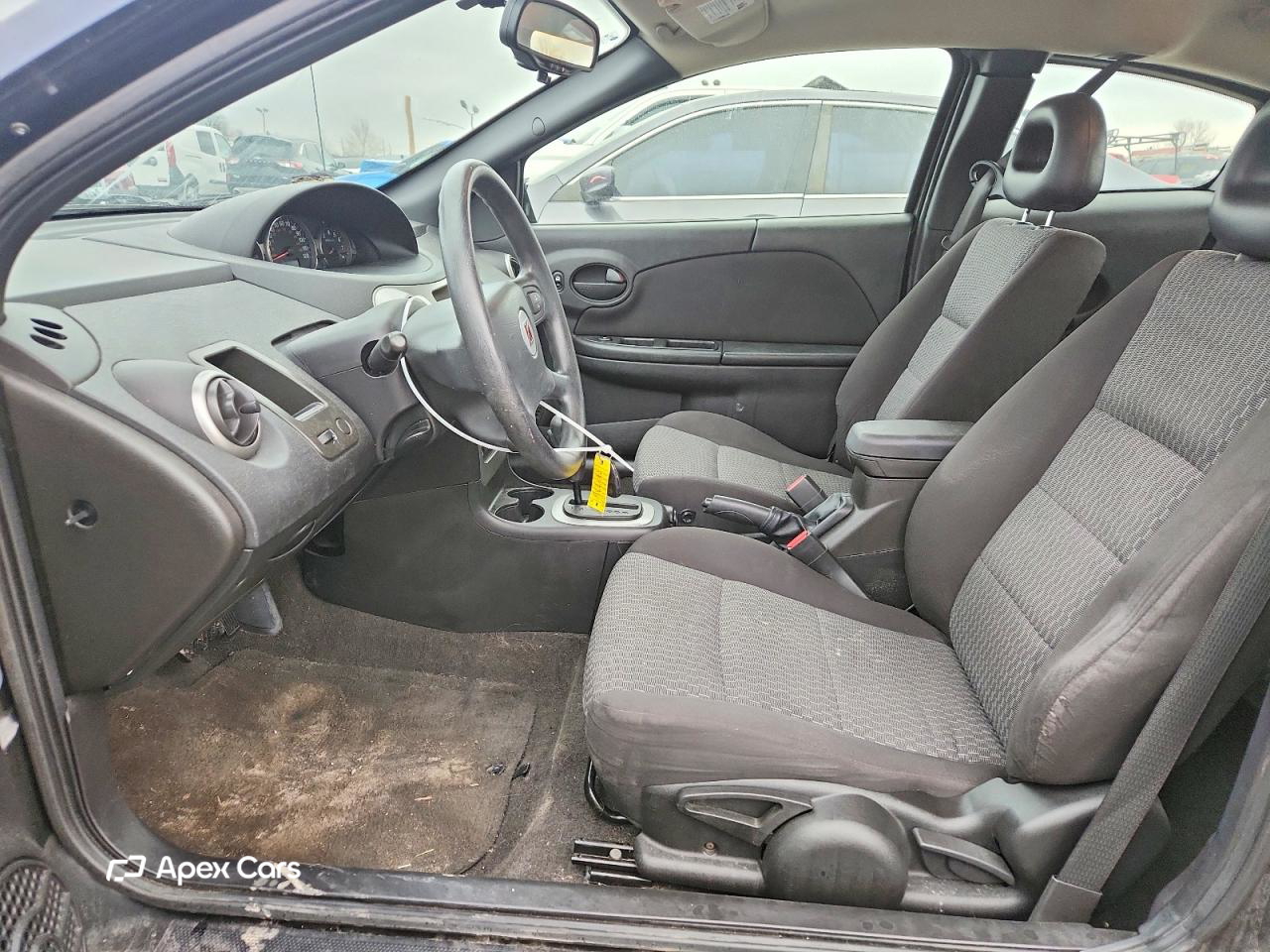 Saturn ION 2007