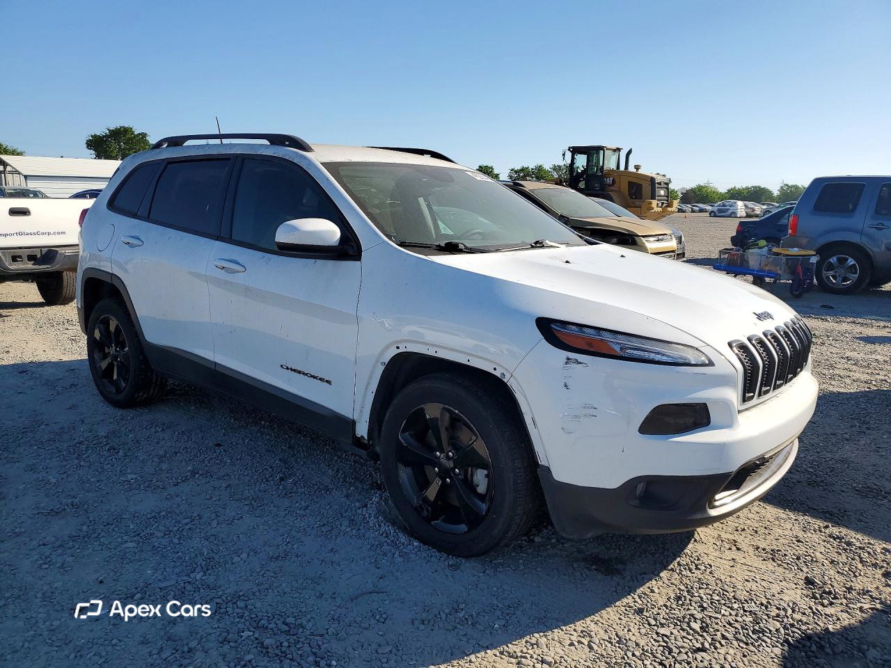 Jeep Cherokee 2016