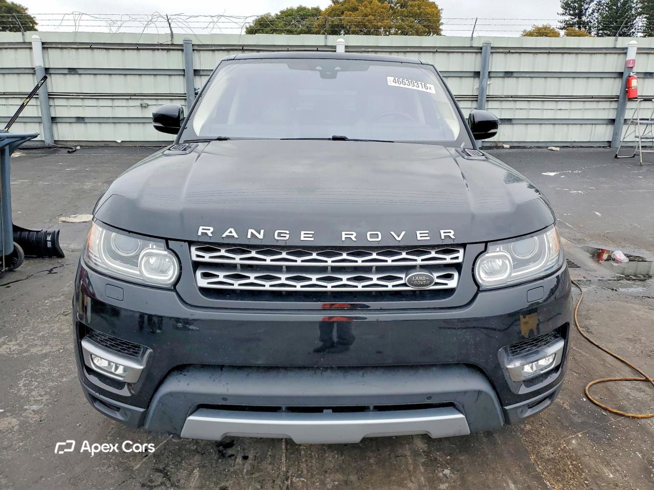 Land Rover Range Rover 2017