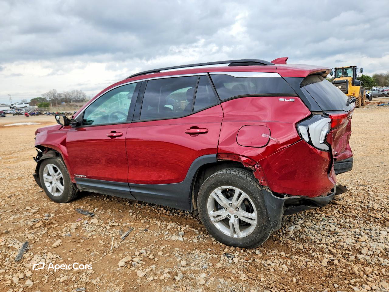 GMC Terrain 2018