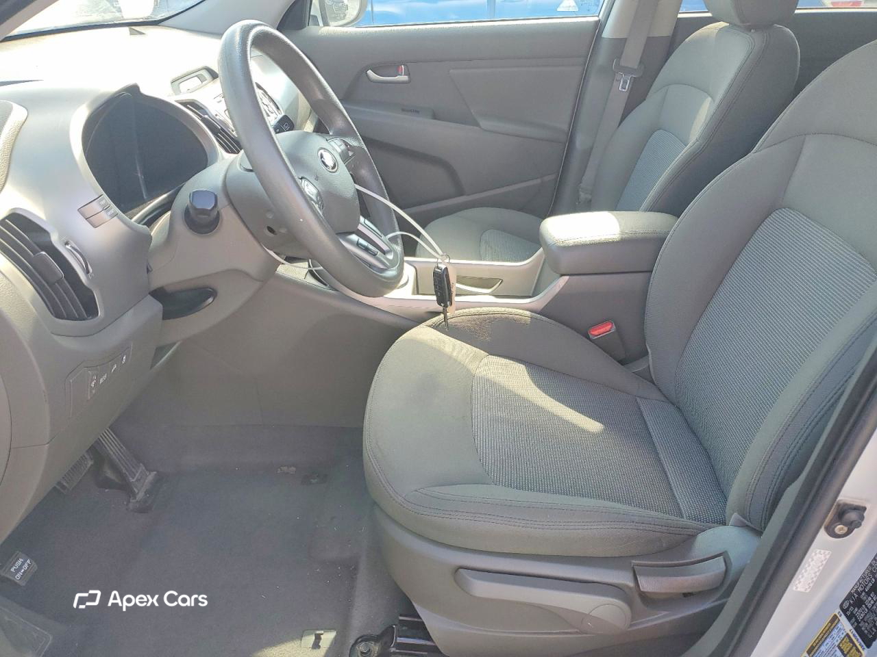 Kia Sportage 2016