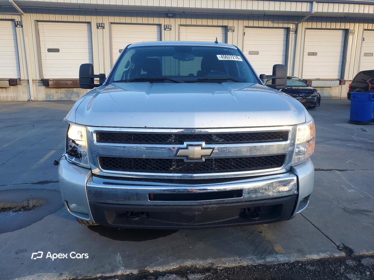 Chevrolet Silverado 2011