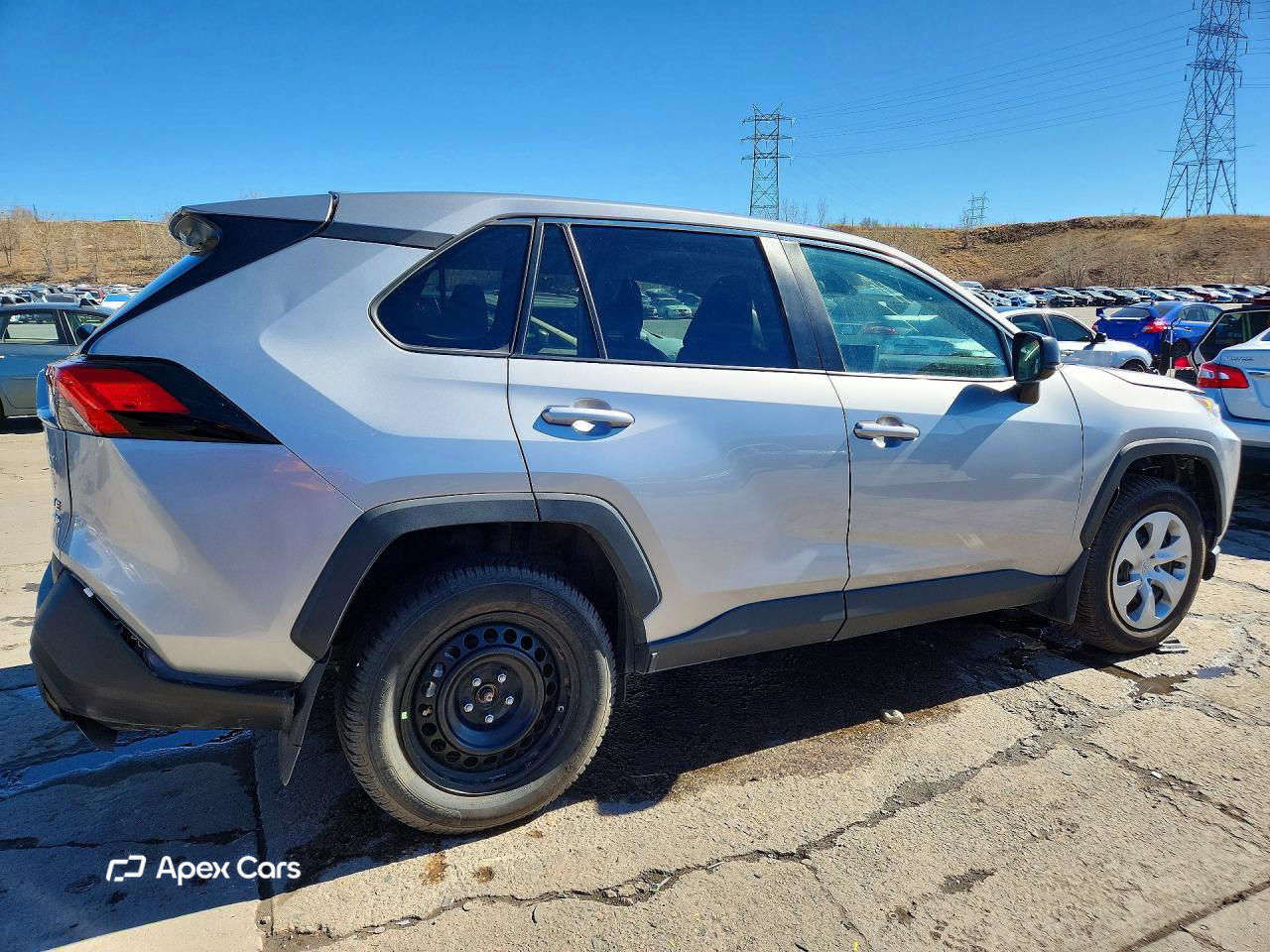 Toyota RAV 4 2024