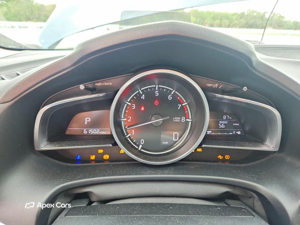 Mazda 3 2017