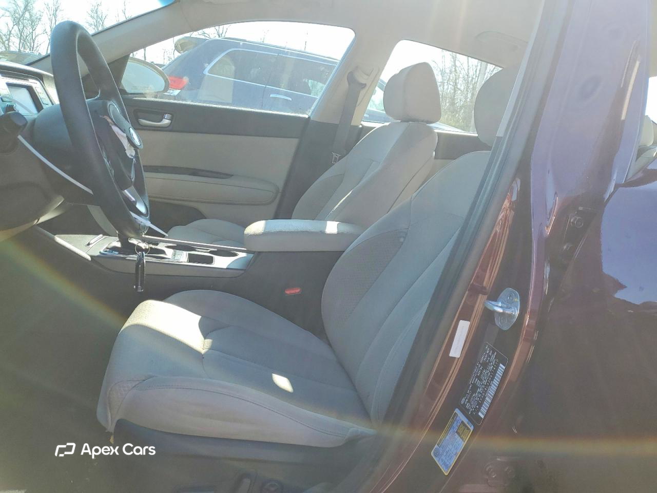 Kia Optima 2017