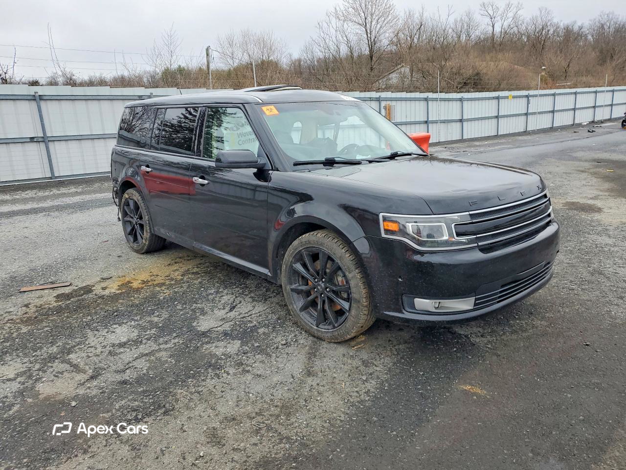 Ford Flex 2016