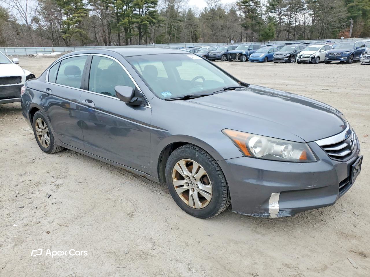 Honda Accord 2012