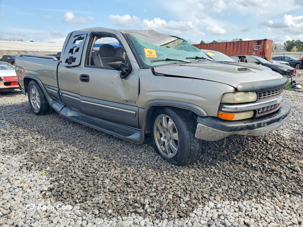 Chevrolet Silverado 1999