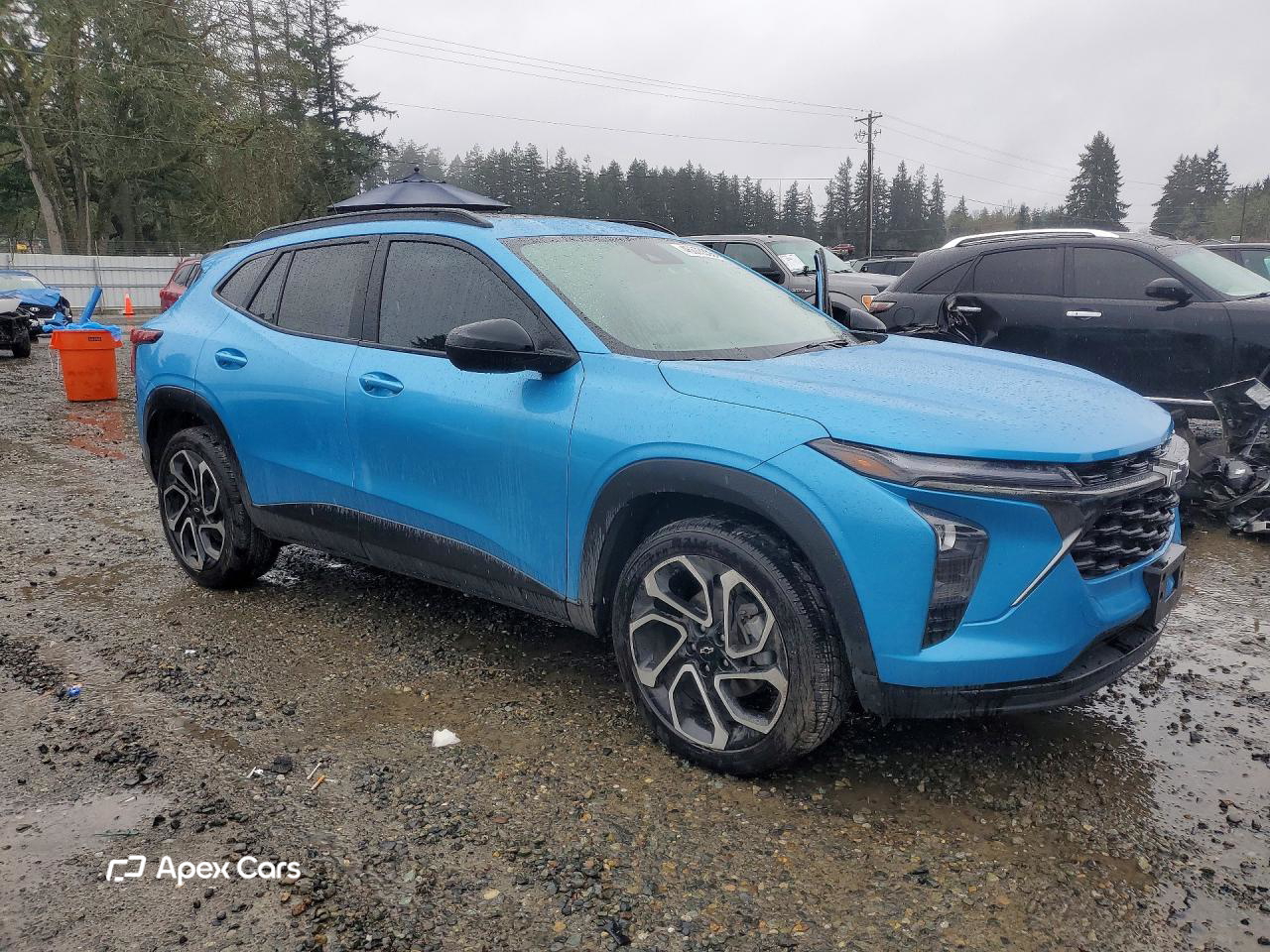 Chevrolet Trax 2025