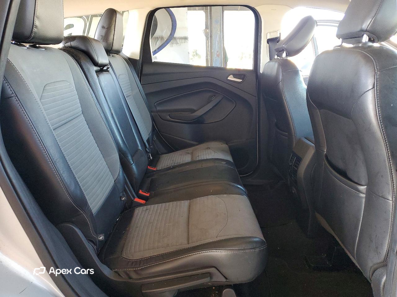 Ford Escape 2019