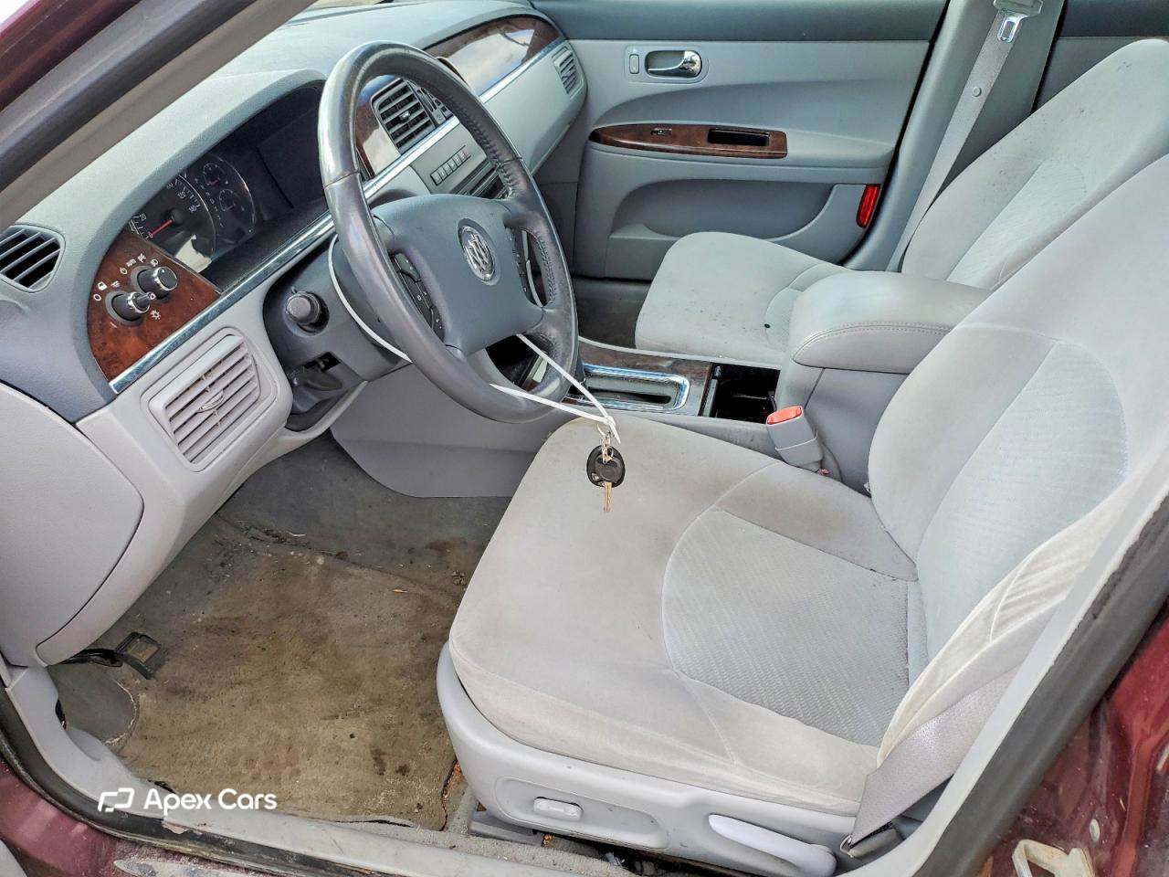 Buick Allure 2007