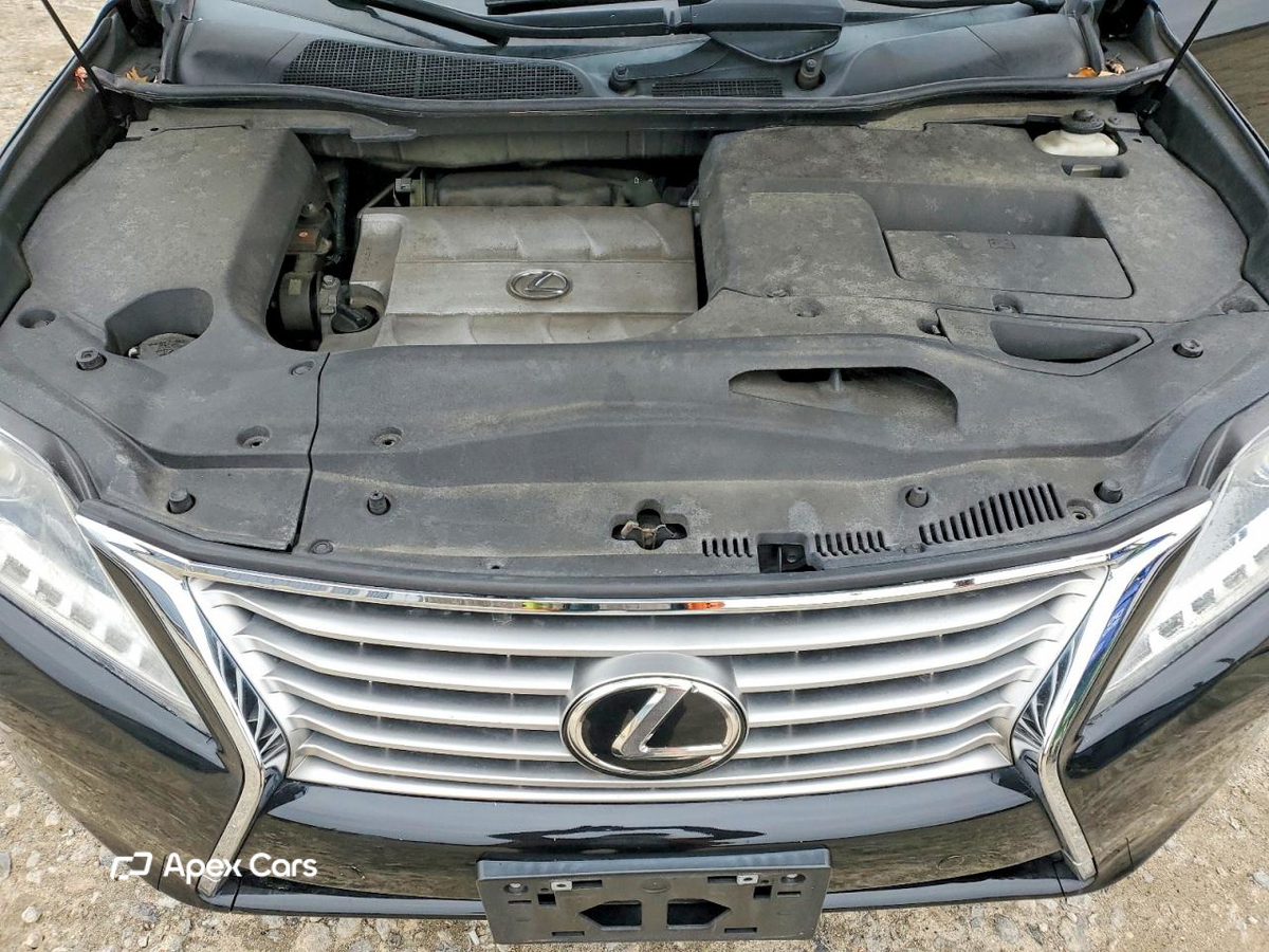 Lexus RX 2013