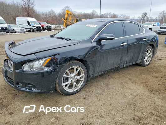 Nissan Maxima 2012 - Image 1 of 13