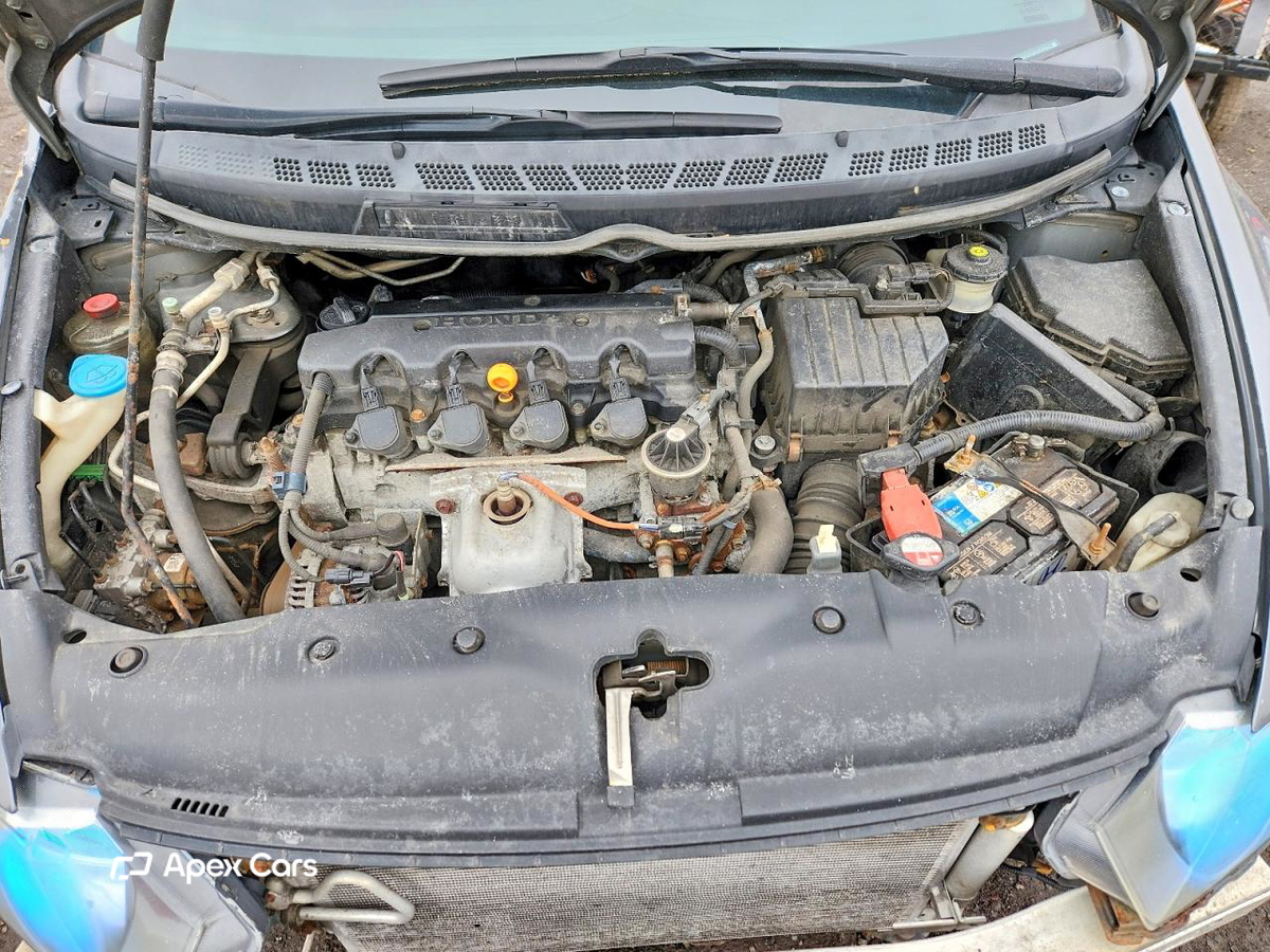 Honda Civic 2011