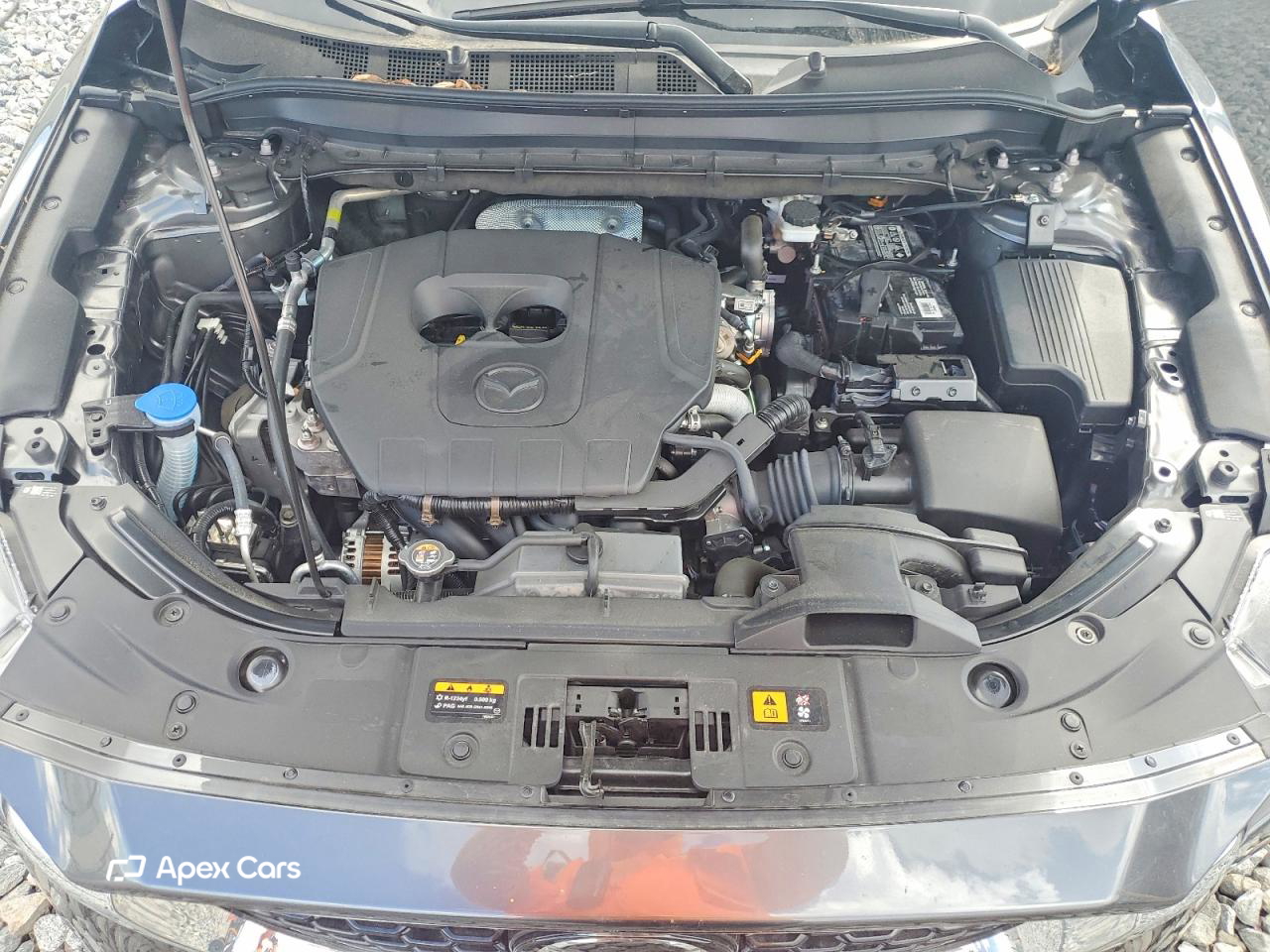 Mazda CX-5 2025