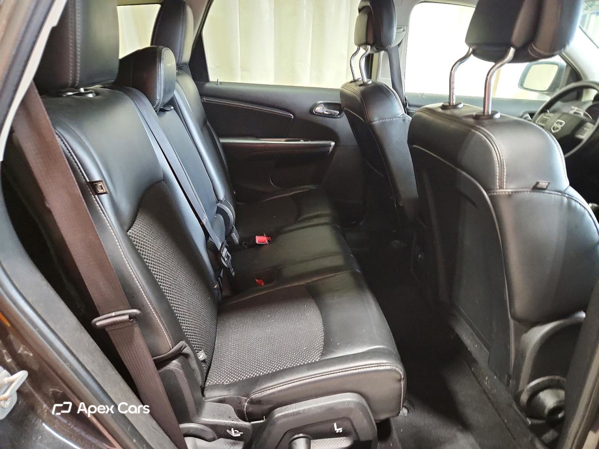 Dodge Journey 2016
