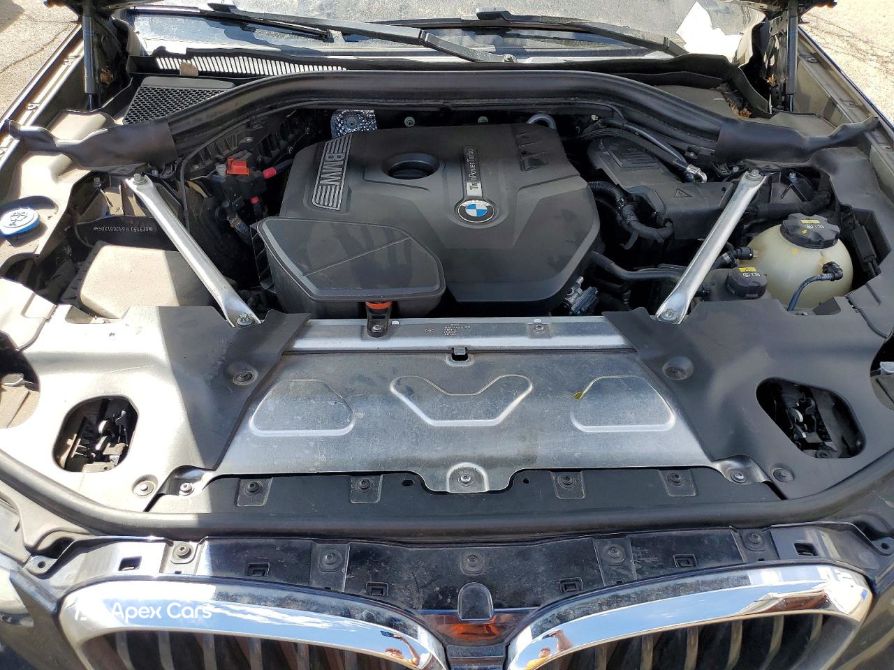 BMW X3 2018